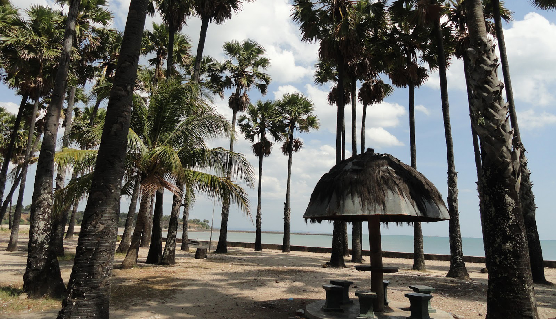 Tourism & Leisure – Beaches – Lasiana – Pariwisata & Rekreasi