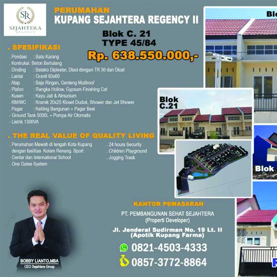 Business & Retail – Real Estate – Pembangunan Sehat Sejahtera Group ...