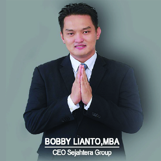 myKupang Sejahtera Regency estate broshure Bobby Lianto