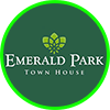 myKupang Emerald Park Town House round logo