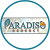 myKupang Paradiso Regency round logo