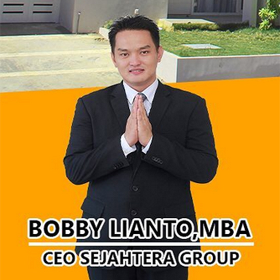 myKupang Emerald Park Town House estates Bobby Lianto CEO Sejahtera Group