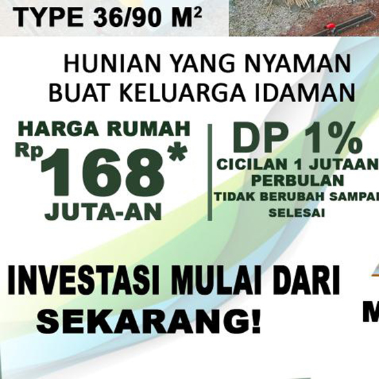 myKupang Bello Sejahtera brochure invest now