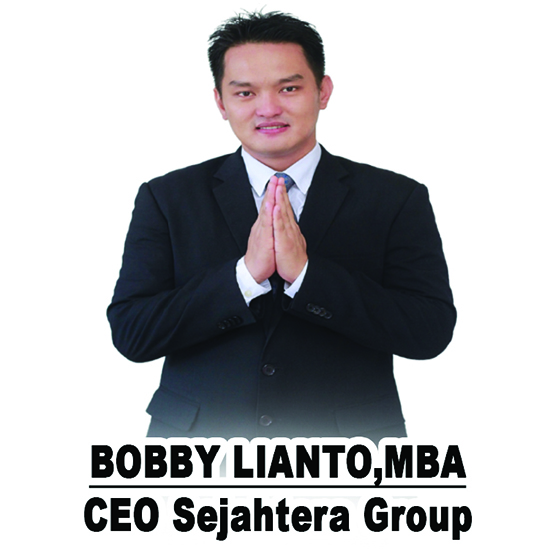 myKupang Pondok Indah Matani estate broshure Bobby Lianto